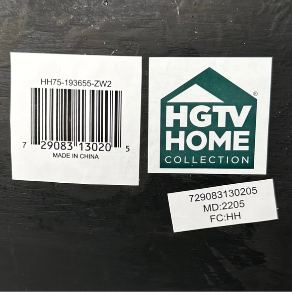 🎄 National Tree Co. HGTV 24” Rocking Horse Wooden - Picture 8 of 12